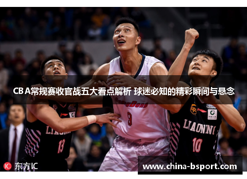 CBA常规赛收官战五大看点解析 球迷必知的精彩瞬间与悬念