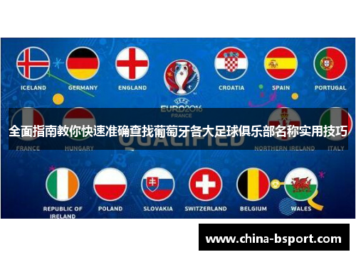 全面指南教你快速准确查找葡萄牙各大足球俱乐部名称实用技巧