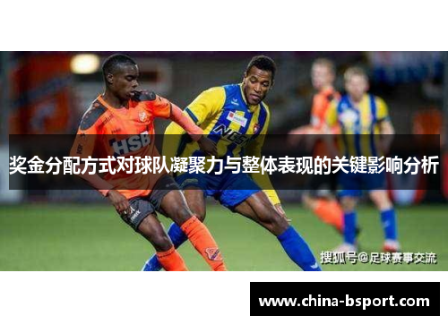 奖金分配方式对球队凝聚力与整体表现的关键影响分析