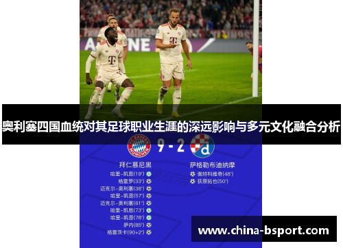 奥利塞四国血统对其足球职业生涯的深远影响与多元文化融合分析 奥利塞四国血统对其足球职业生涯的深远影响与多元文化融合分析