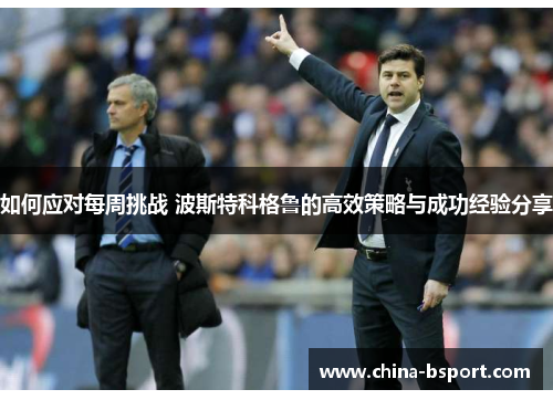 如何应对每周挑战 波斯特科格鲁的高效策略与成功经验分享 如何应对每周挑战 波斯特科格鲁的高效策略与成功经验分享