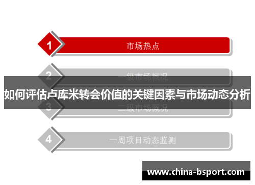 如何评估卢库米转会价值的关键因素与市场动态分析