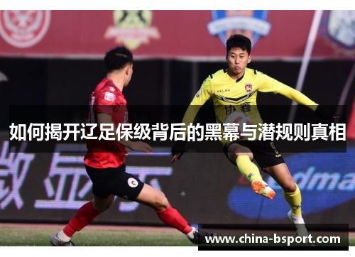 如何揭开辽足保级背后的黑幕与潜规则真相