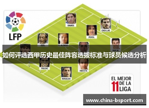 如何评选西甲历史最佳阵容选拔标准与球员候选分析
