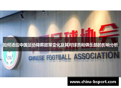 如何适应中国足协降薪政策变化及其对球员和俱乐部的影响分析